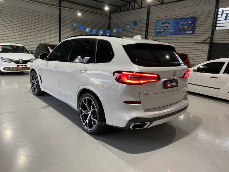 X5 3.0 4X4 45E M SPORT 4P HÍBRIDO AUTOMÁTICO - 2022 - NOVO HAMBURGO