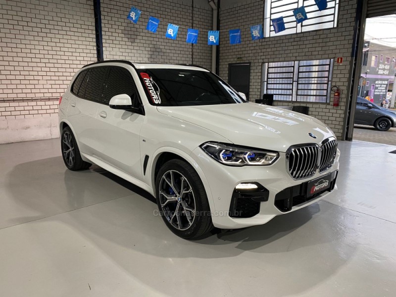 X5 3.0 4X4 45E M SPORT 4P HÍBRIDO AUTOMÁTICO - 2022 - NOVO HAMBURGO