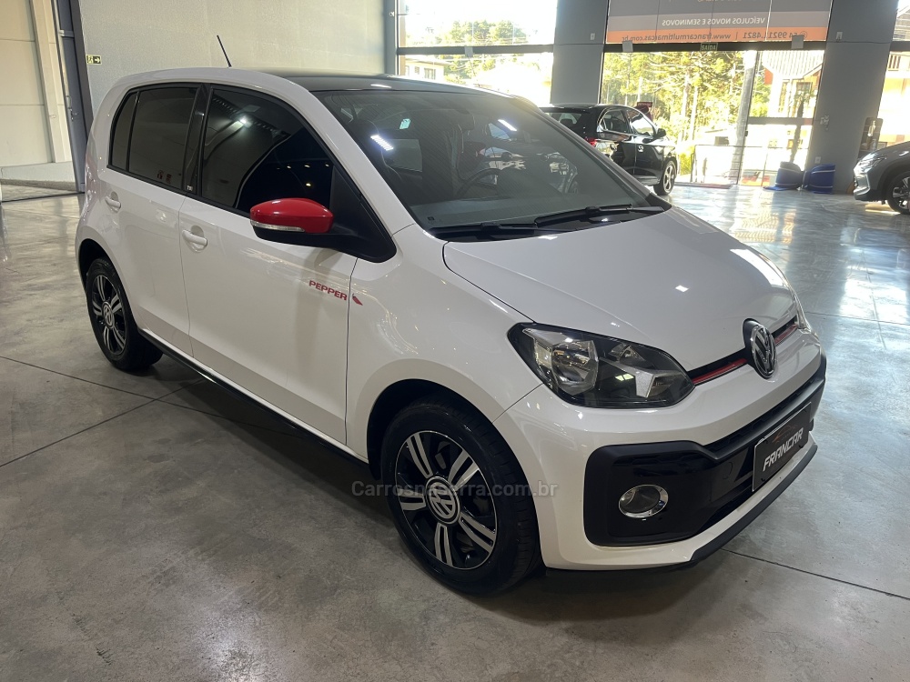 UP 1.0 TSI PEPPER UP 12V FLEX 4P MANUAL - 2018 - ANTôNIO PRADO