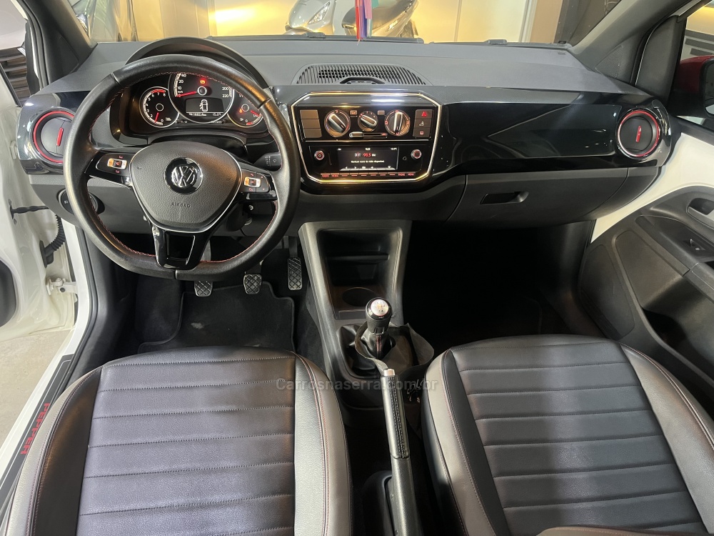UP 1.0 TSI PEPPER UP 12V FLEX 4P MANUAL - 2018 - ANTôNIO PRADO