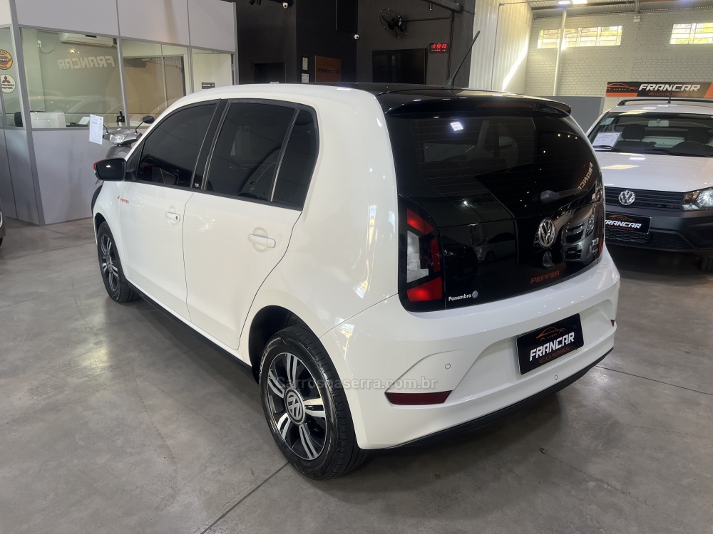 UP 1.0 TSI PEPPER UP 12V FLEX 4P MANUAL - 2018 - ANTôNIO PRADO