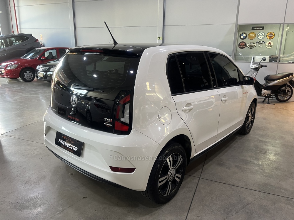 UP 1.0 TSI PEPPER UP 12V FLEX 4P MANUAL - 2018 - ANTôNIO PRADO