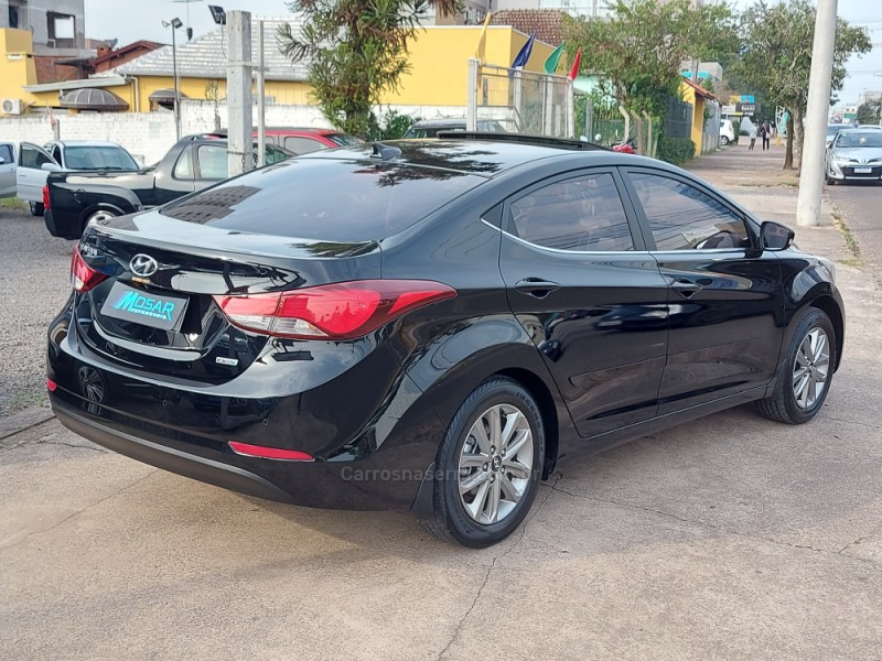 ELANTRA 2.0 GLS 16V FLEX 4P AUTOMÁTICO - 2015 - CAMPO BOM