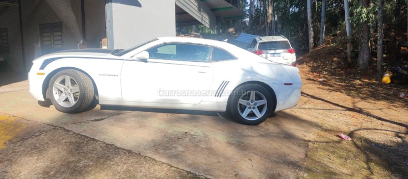 CAMARO 6.2 2SS V8 GASOLINA 2P AUTOMÁTICO - 2011 - IVOTI