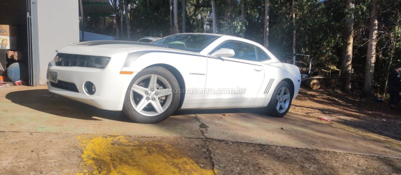 CAMARO 6.2 2SS V8 GASOLINA 2P AUTOMÁTICO - 2011 - IVOTI