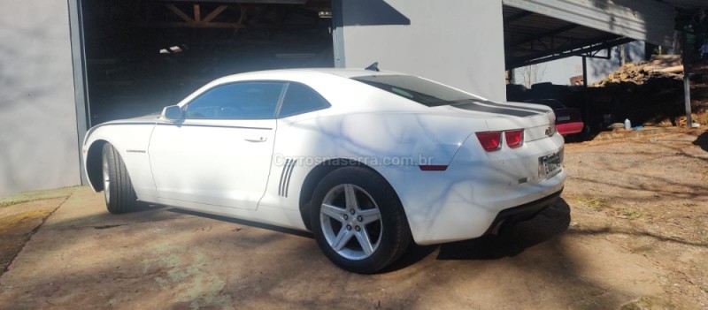 CAMARO 6.2 2SS V8 GASOLINA 2P AUTOMÁTICO - 2011 - IVOTI