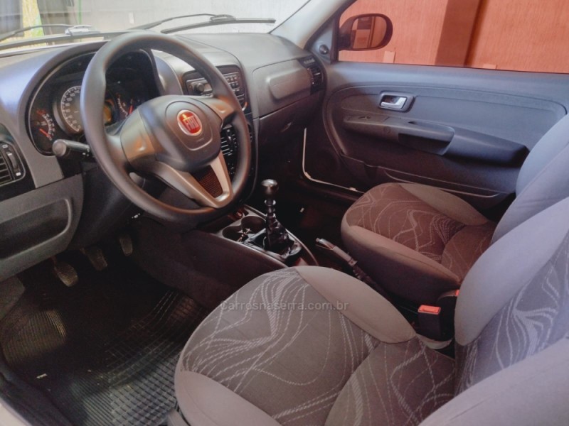 STRADA 1.4 MPI HARD WORKING CE 8V FLEX 2P MANUAL - 2016 - SãO SEBASTIãO DO CAí