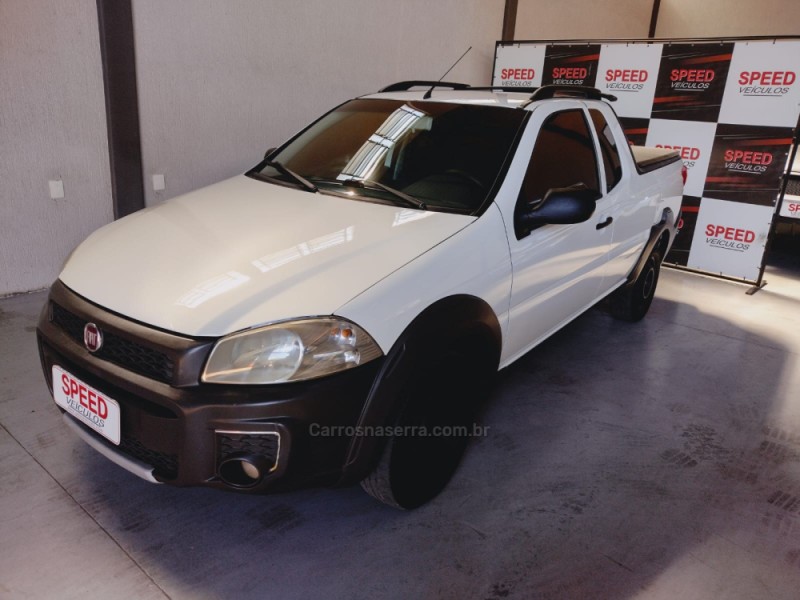 STRADA 1.4 MPI HARD WORKING CE 8V FLEX 2P MANUAL