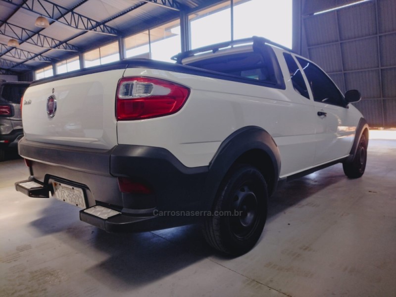 STRADA 1.4 MPI HARD WORKING CE 8V FLEX 2P MANUAL - 2016 - SãO SEBASTIãO DO CAí