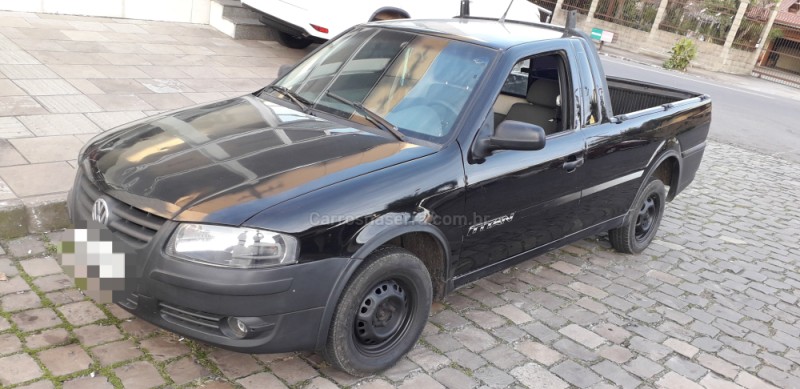 Tabela FIPE de Volkswagen Saveiro TITAN 1.6 Mi Total Flex 2p 2009