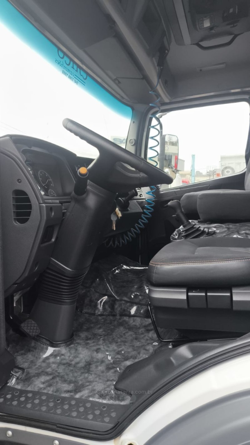 ATEGO 1719  - 2018 - GARIBALDI
