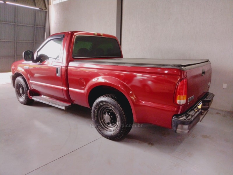 F-250 3.9 XL 4X2 CS DIESEL 2P MANUAL - 2009 - SãO SEBASTIãO DO CAí