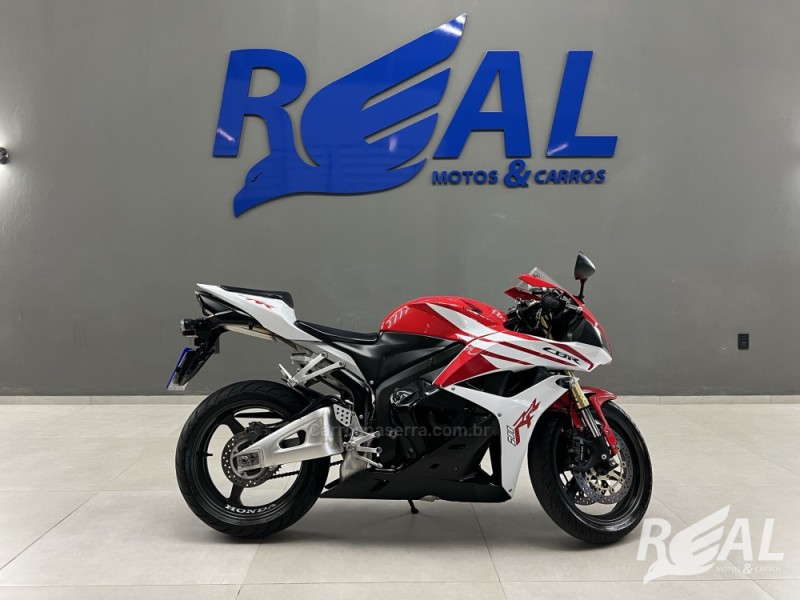 CBR 600RR ABS - 2012 - SAPIRANGA