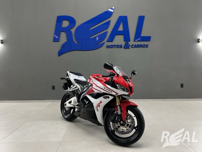 CBR 600RR ABS - 2012 - SAPIRANGA