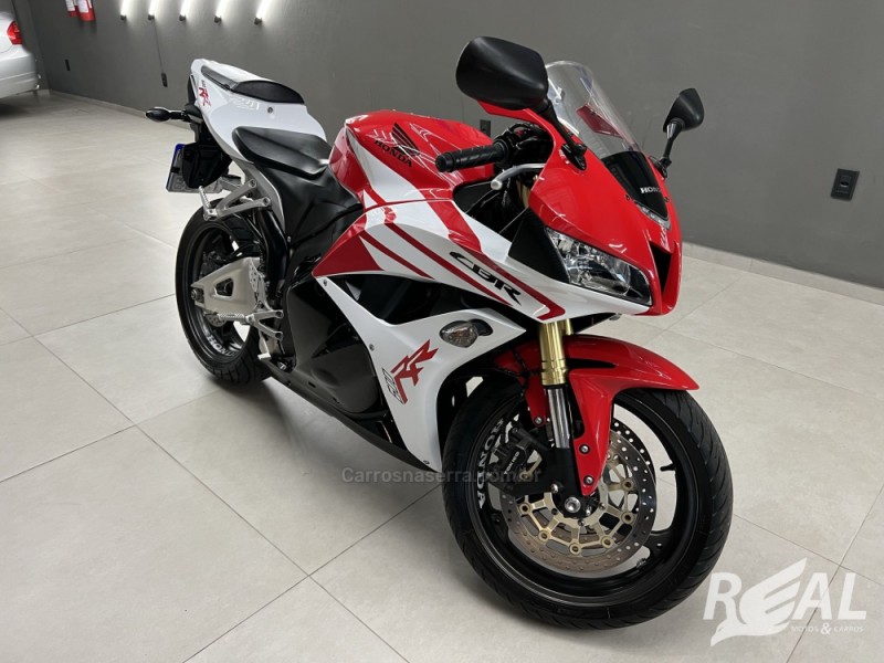 CBR 600RR ABS - 2012 - SAPIRANGA