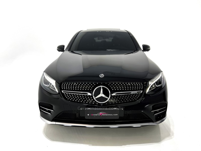 GLC 43 AMG 3.0 V6 GASOLINA COUPÉ 4MATIC 9G-TRONIC - 2019 - BENTO GONçALVES