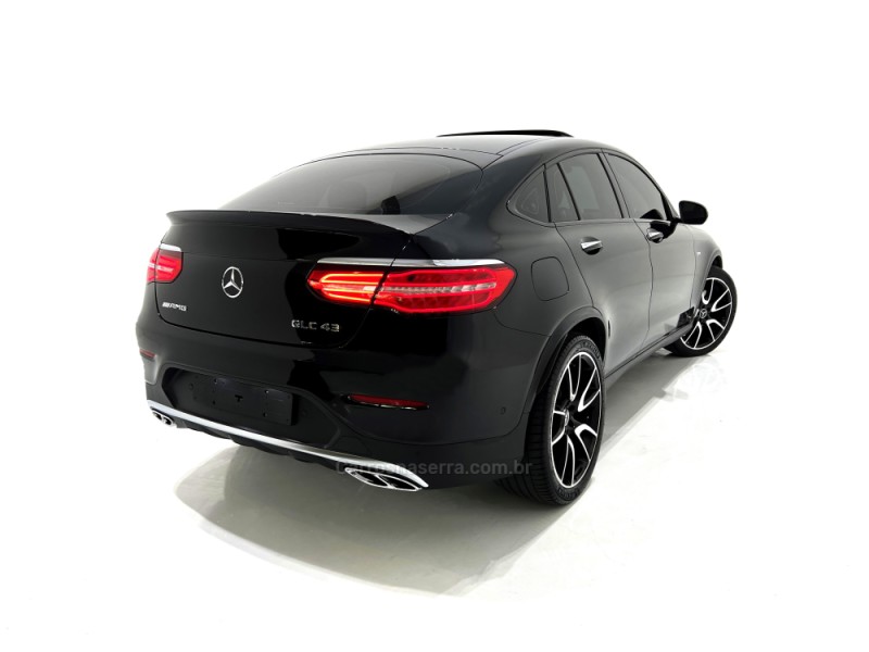 GLC 43 AMG 3.0 V6 GASOLINA COUPÉ 4MATIC 9G-TRONIC - 2019 - BENTO GONçALVES