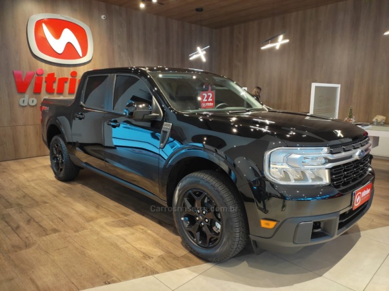 MAVERICK 2.0 LARIAT FX4 ECOBOOST AUTOMÁTICO - 2022 - ERECHIM