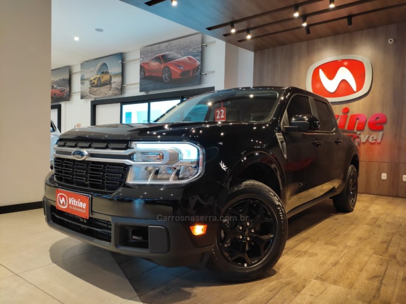 MAVERICK 2.0 LARIAT FX4 ECOBOOST AUTOMÁTICO - 2022 - ERECHIM