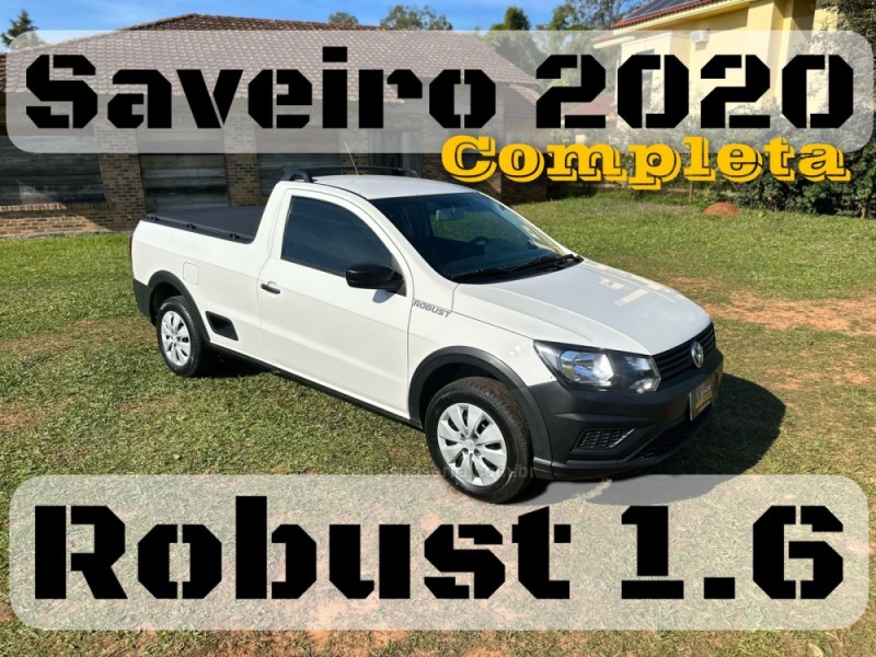 Tabela FIPE de Volkswagen Saveiro TITAN 1.6 Mi Total Flex 2p 2009 Gasolina  - Atualizado em Outubro de 2023