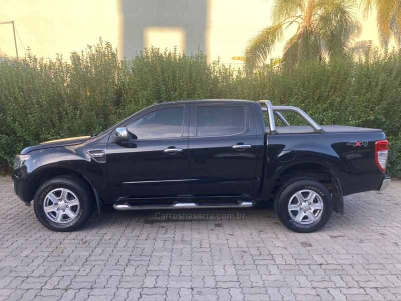 RANGER 3.2 XLT 4X4 CD 20V DIESEL 4P MANUAL - 2013 - CAXIAS DO SUL