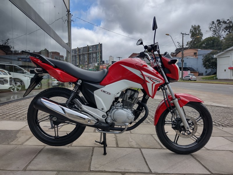 CG 150 TITAN EX - 2015 - CAXIAS DO SUL