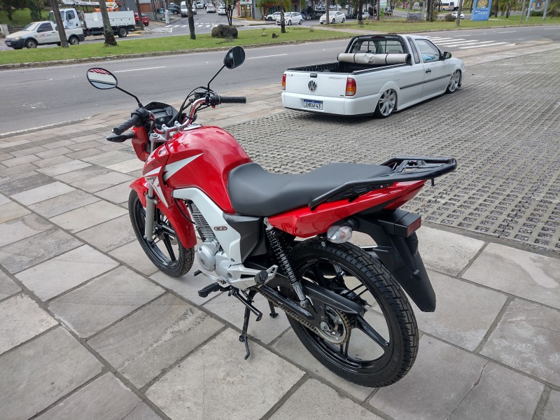 CG 150 TITAN EX - 2015 - CAXIAS DO SUL