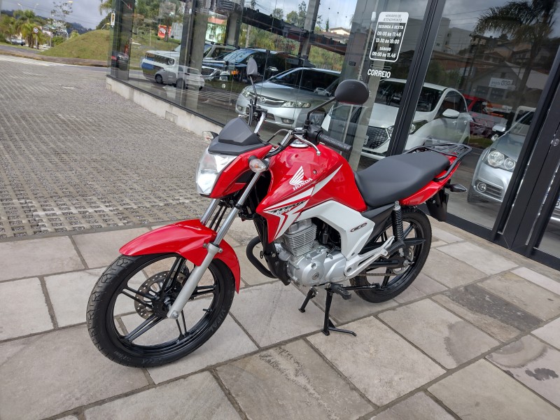 CG 150 TITAN EX - 2015 - CAXIAS DO SUL