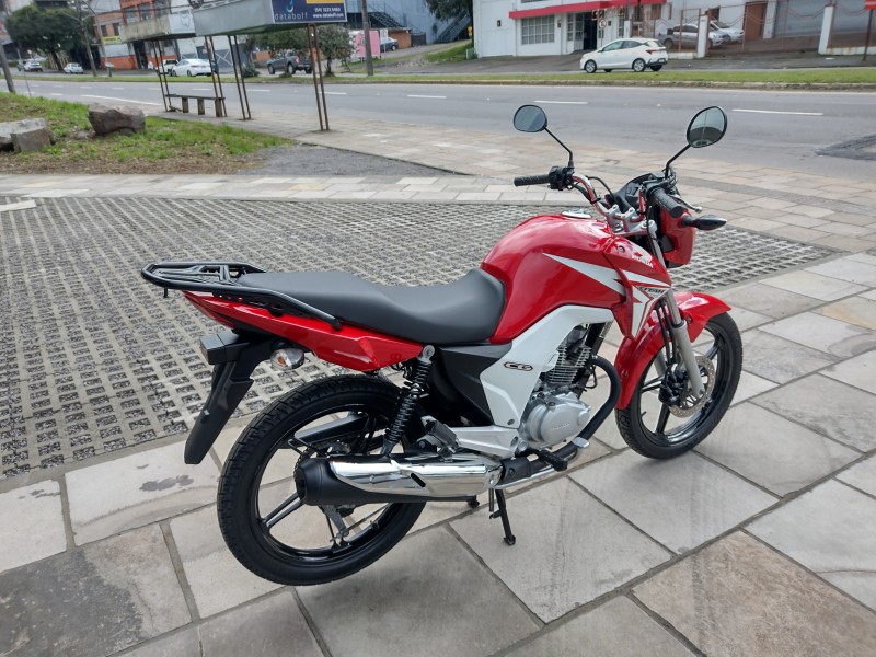 CG 150 TITAN EX - 2015 - CAXIAS DO SUL