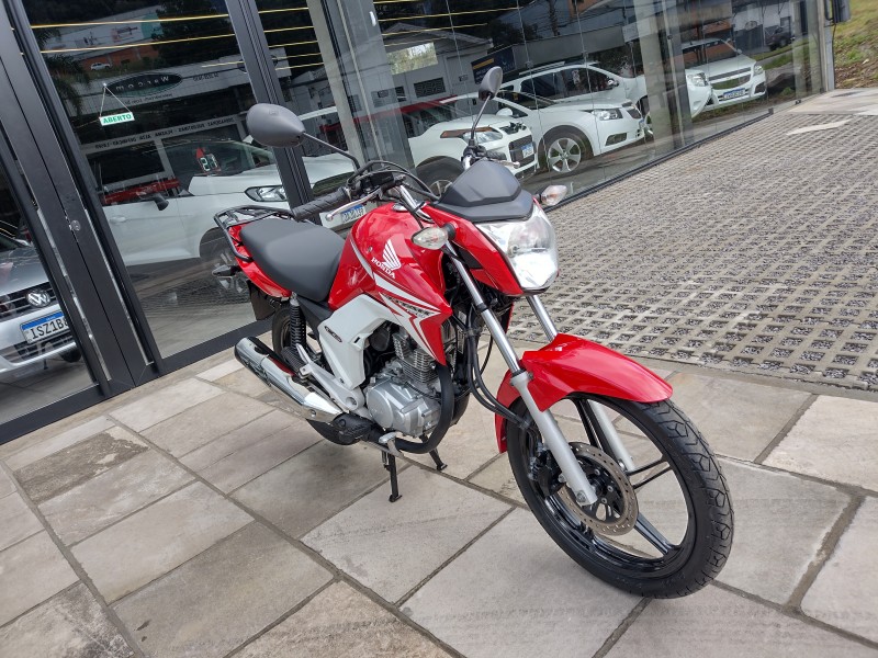 CG 150 TITAN EX - 2015 - CAXIAS DO SUL