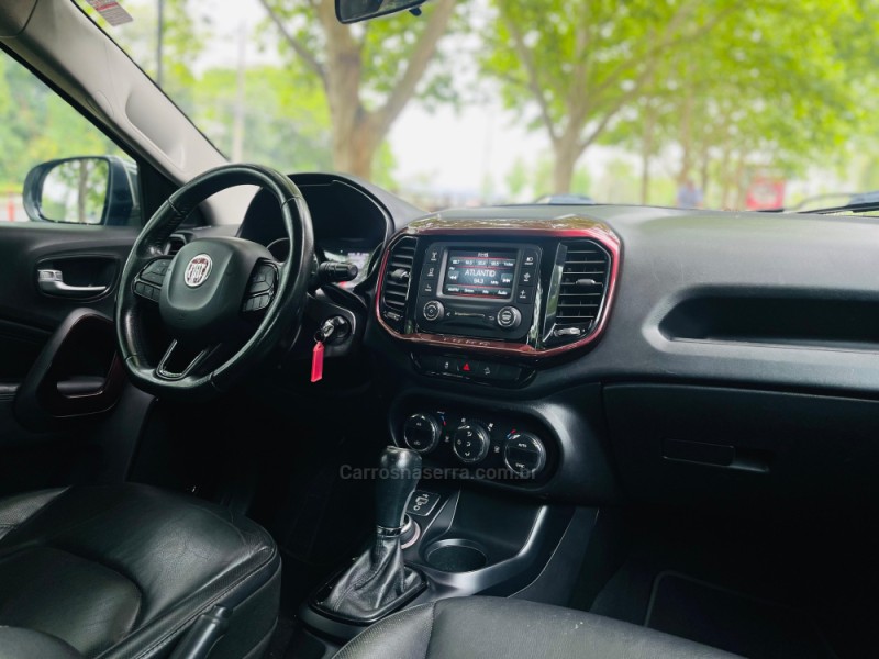 TORO 2.0 TURBO 16V 4X4 FREEDOM 4P DIESEL AUTOMÁTICA - 2019 - NOVO HAMBURGO