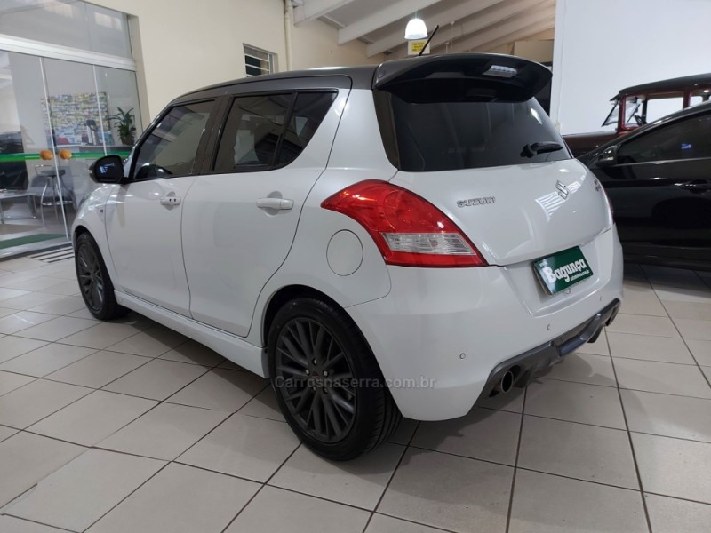 SWIFT 1.6 SPORT R 16V GASOLINA 4P MANUAL - 2015 - NOVO HAMBURGO