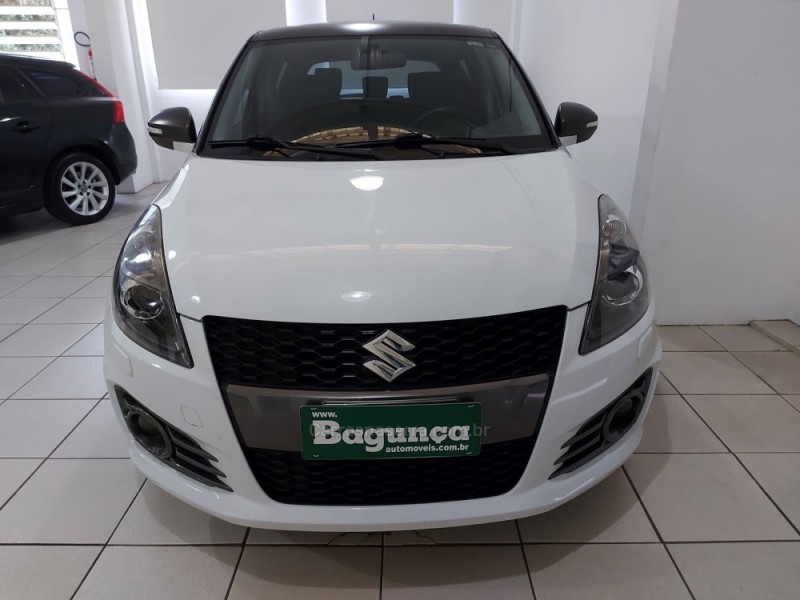 SWIFT 1.6 SPORT R 16V GASOLINA 4P MANUAL - 2015 - NOVO HAMBURGO