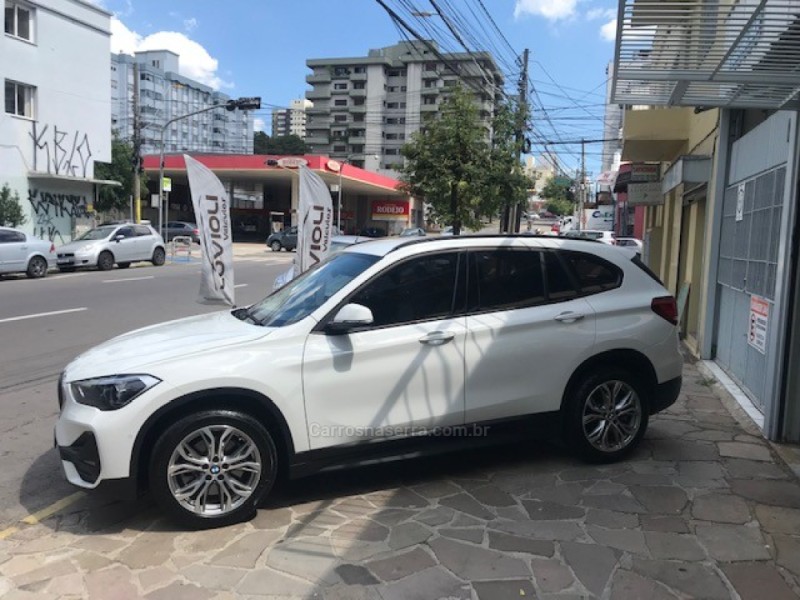 X1 2.0 16V TURBO ACTIVEFLEX SDRIVE20I 4P AUTOMÁTICO - 2020 - CAXIAS DO SUL