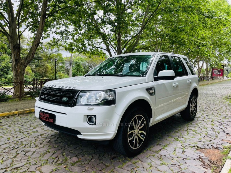 freelander 2 2.2 se sd4 16v turbo diesel 4p automatico 2015 novo hamburgo