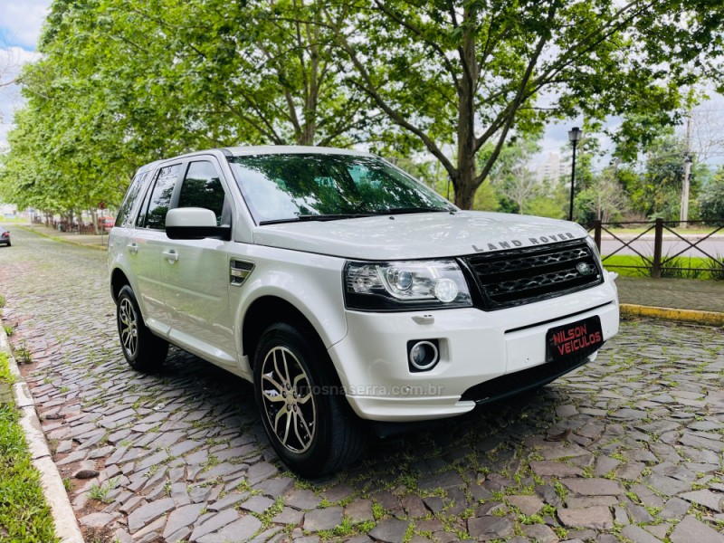 FREELANDER 2 2.2 SE SD4 16V TURBO DIESEL 4P AUTOMÁTICO - 2015 - NOVO HAMBURGO