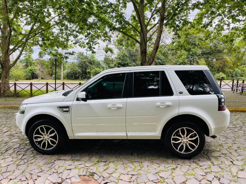 FREELANDER 2 2.2 SE SD4 16V TURBO DIESEL 4P AUTOMÁTICO - 2015 - NOVO HAMBURGO