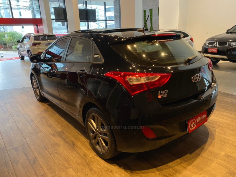 I30 1.6 MPFI 16V FLEX 4P AUTOMÁTICO - 2016 - ERECHIM