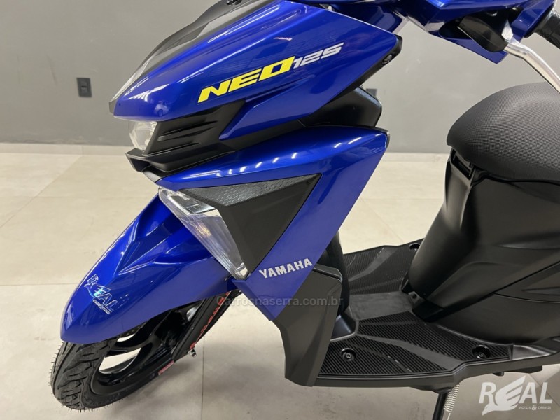 NEO 125 UBS - 2021 - SAPIRANGA