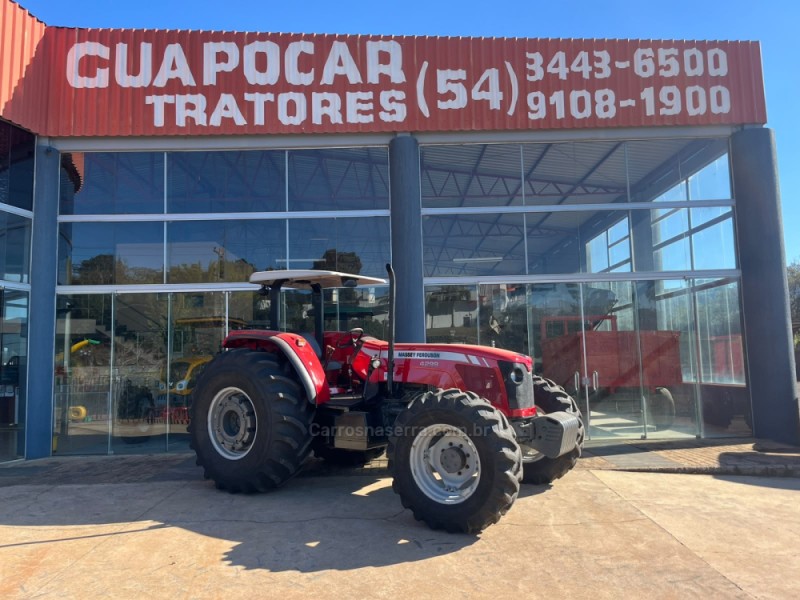 trator 4299  2013 guapore