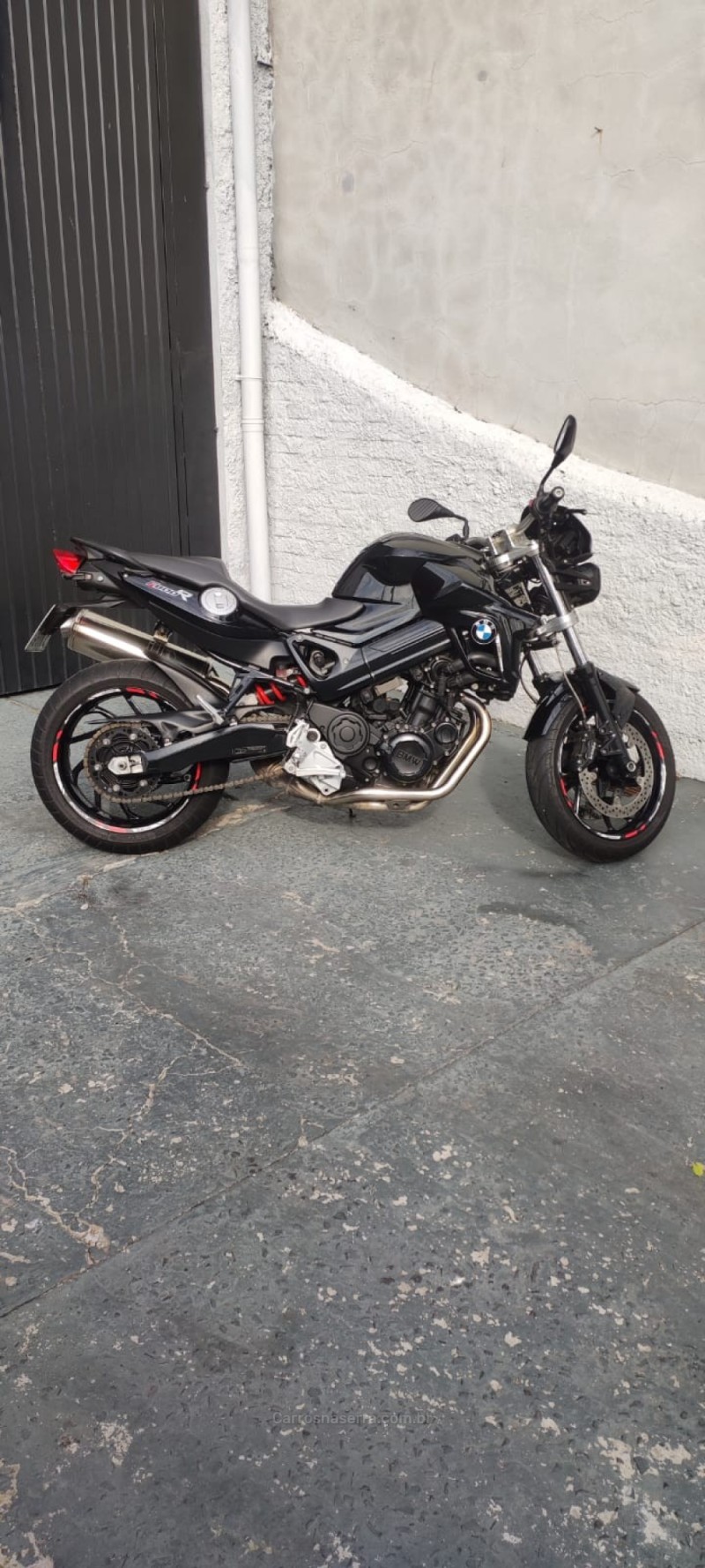 F 800 R - 2013 - CAXIAS DO SUL