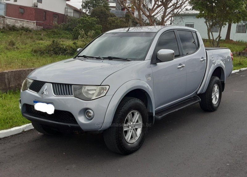 L200 TRITON 3.2 HPE 4X4 CD 16V TURBO INTERCOOLER DIESEL 4P AUTOMÁTICO - 2010 - FARROUPILHA