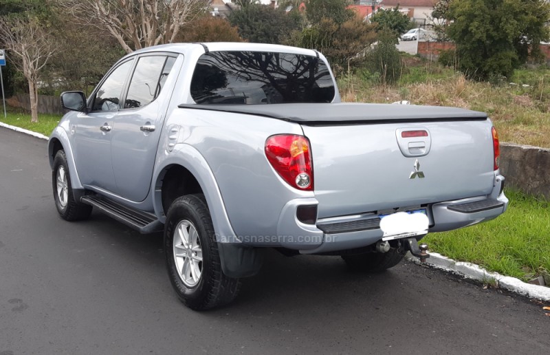 L200 TRITON 3.2 HPE 4X4 CD 16V TURBO INTERCOOLER DIESEL 4P AUTOMÁTICO - 2010 - FARROUPILHA