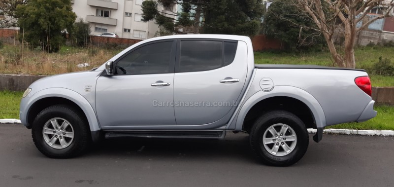 L200 TRITON 3.2 HPE 4X4 CD 16V TURBO INTERCOOLER DIESEL 4P AUTOMÁTICO - 2010 - FARROUPILHA