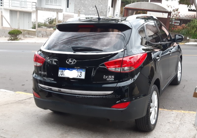 IX35 2.0 MPI 4X2 16V FLEX 4P MANUAL - 2014 - FARROUPILHA