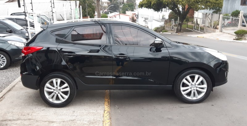 IX35 2.0 MPI 4X2 16V FLEX 4P MANUAL - 2014 - FARROUPILHA