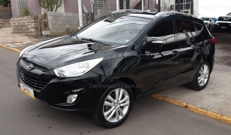 IX35 2.0 MPI 4X2 16V FLEX 4P MANUAL - 2014 - FARROUPILHA