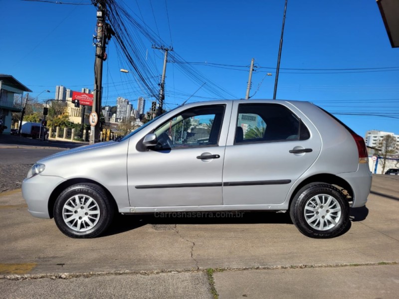 palio 1.0 mpi fire 8v flex 4p manual 2007 caxias do sul