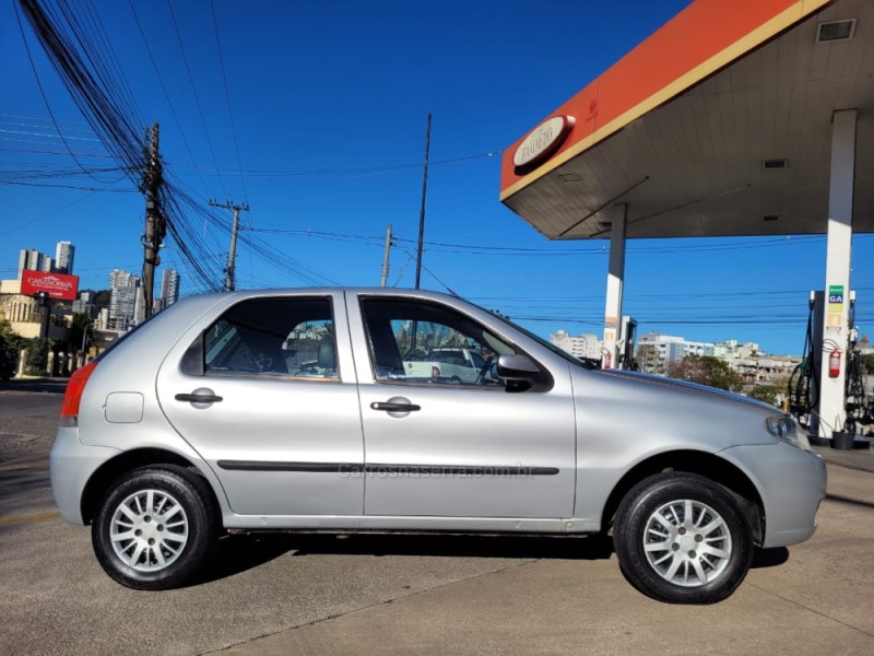 PALIO 1.0 MPI FIRE 8V FLEX 4P MANUAL - 2007 - CAXIAS DO SUL