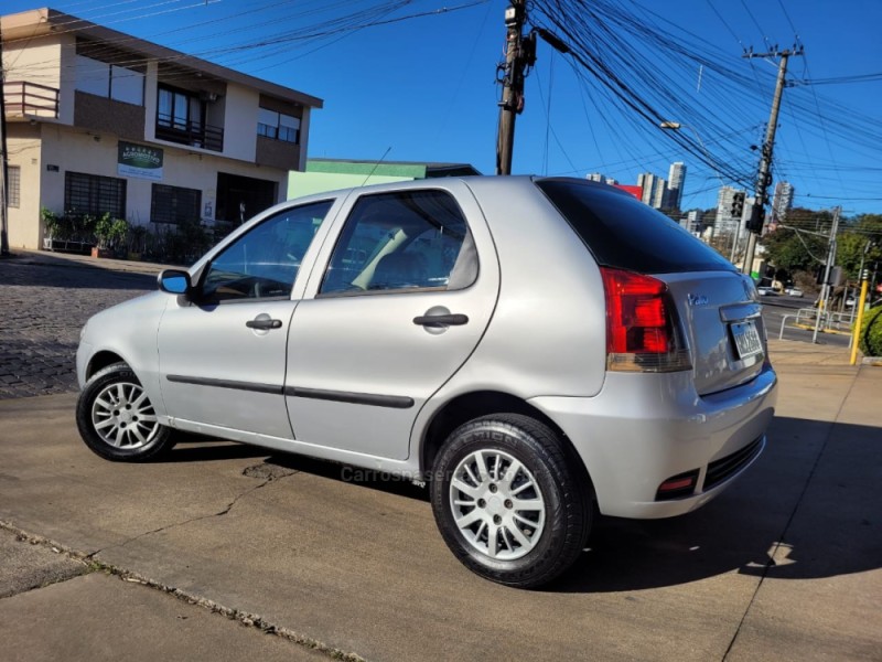PALIO 1.0 MPI FIRE 8V FLEX 4P MANUAL - 2007 - CAXIAS DO SUL